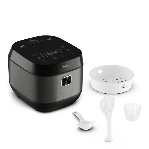Tefal multicook & grain best sale rk900 smart rice cooker
